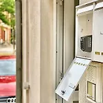 Remise Mit Kostenlosem Parkplatz Direkt Vor Der Tür Apartment