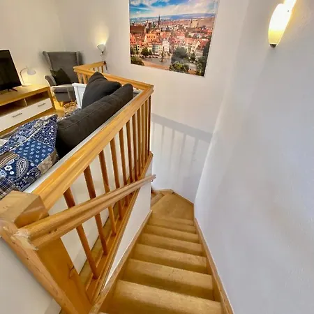 Apartment Remise Mit Kostenlosem Parkplatz Direkt Vor Der Tuer