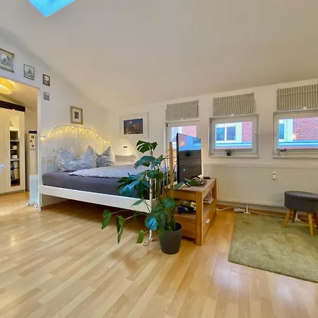 Apartamento Remise Mit Kostenlosem Parkplatz Direkt Vor Der Tuer Erfurt