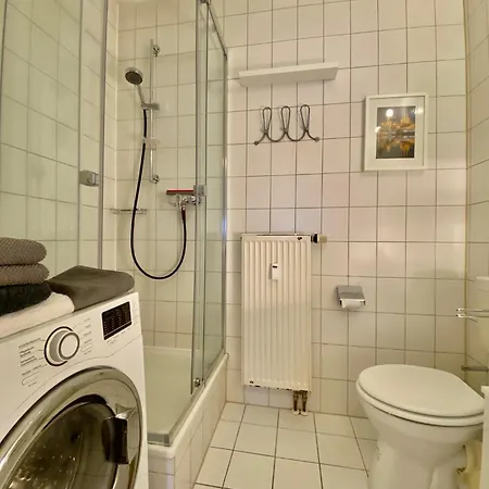 Apartment Remise *