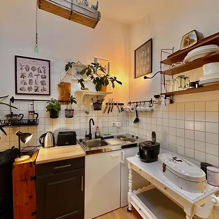 Apartment Remise Erfurt