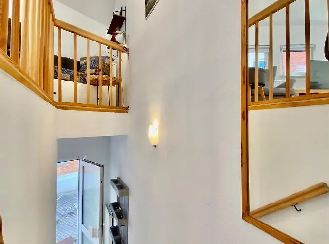 Remise Mit Kostenlosem Parkplatz Direkt Vor Der Tuer Apartamento Erfurt