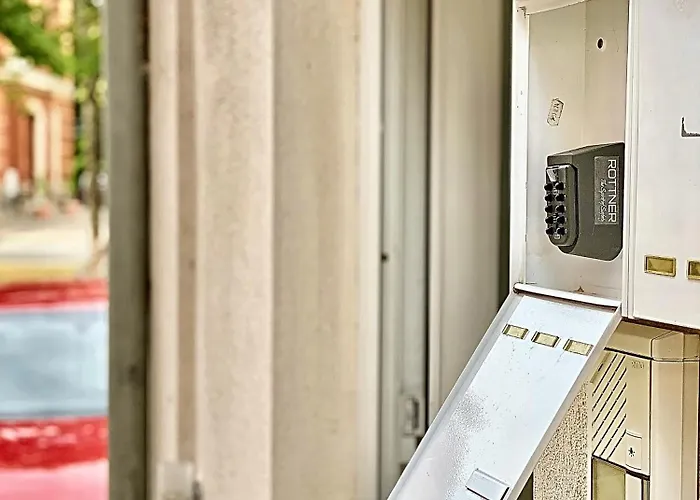 Remise Mit Kostenlosem Parkplatz Direkt Vor Der Tuer Apartamento