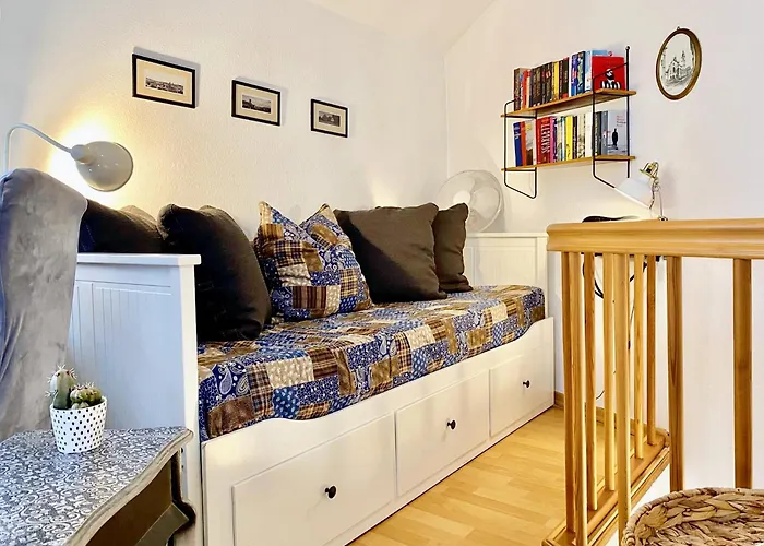 Apartamento Remise Mit Kostenlosem Parkplatz Direkt Vor Der Tuer *