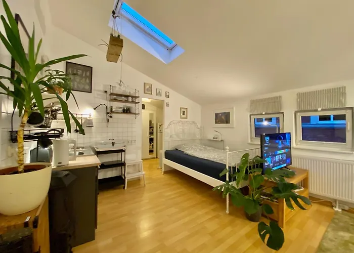 Remise Mit Kostenlosem Parkplatz Direkt Vor Der Tuer Erfurt