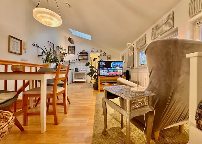 Remise Mit Kostenlosem Parkplatz Direkt Vor Der Tuer Apartamento *